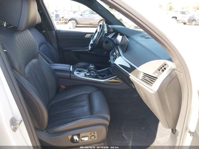 Aukcja sprzedaży 2021 Bmw X7 M50i, vin: 5UXCX6C06M9H98031, numer aukcji: 45878219