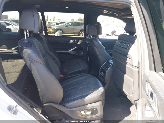Aukcja sprzedaży 2021 Bmw X7 M50i, vin: 5UXCX6C06M9H98031, numer aukcji: 45878219