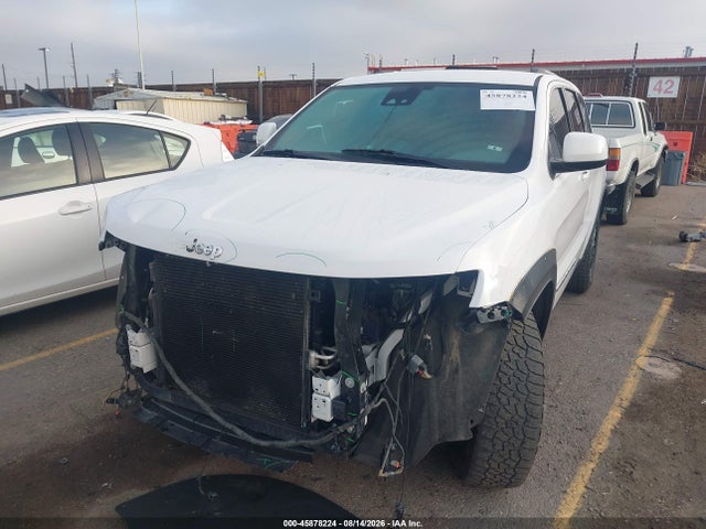 Aukcja sprzedaży 2020 Jeep Grand Cherokee Laredo E 4x4, vin: 1C4RJFAG5LC208655, numer aukcji: 45878224