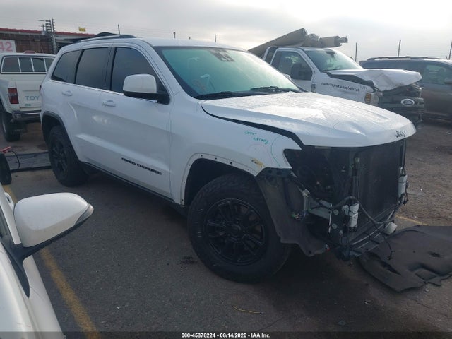 Aukcja sprzedaży 2020 Jeep Grand Cherokee Laredo E 4x4, vin: 1C4RJFAG5LC208655, numer aukcji: 45878224