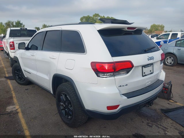Aukcja sprzedaży 2020 Jeep Grand Cherokee Laredo E 4x4, vin: 1C4RJFAG5LC208655, numer aukcji: 45878224