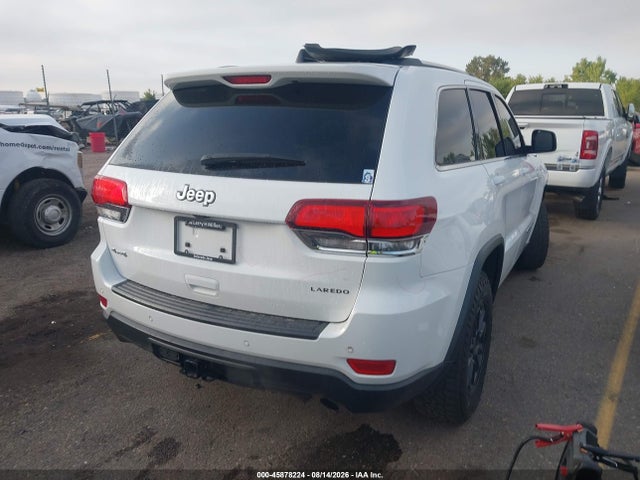 Aukcja sprzedaży 2020 Jeep Grand Cherokee Laredo E 4x4, vin: 1C4RJFAG5LC208655, numer aukcji: 45878224