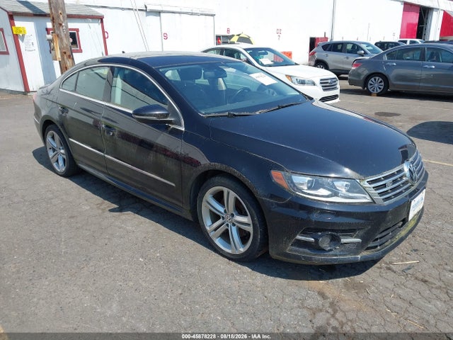 45878228 :رقم المزاد ، WVWAP7AN8EE502090 vin ، 2014 Volkswagen Cc 2.0t R-line مزاد بيع