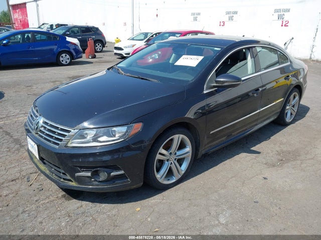 2014 Volkswagen Cc 2.0t R-line მანქანა იყიდება აუქციონზე, vin: WVWAP7AN8EE502090, აუქციონის ნომერი: 45878228