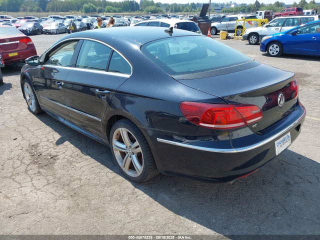 2014 Volkswagen Cc 2.0t R-line მანქანა იყიდება აუქციონზე, vin: WVWAP7AN8EE502090, აუქციონის ნომერი: 45878228