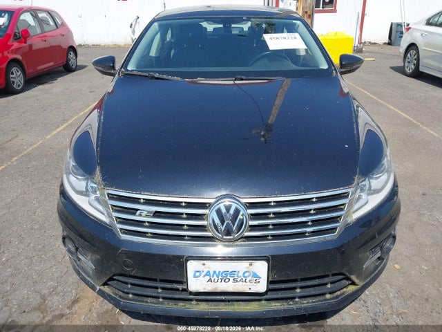 2014 Volkswagen Cc 2.0t R-line მანქანა იყიდება აუქციონზე, vin: WVWAP7AN8EE502090, აუქციონის ნომერი: 45878228