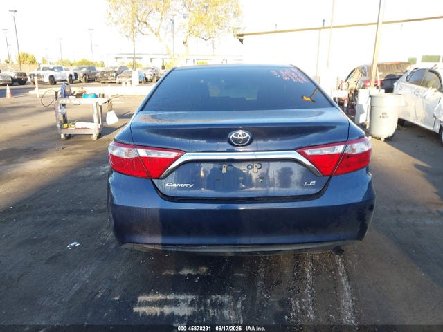 4T1BF1FK2HU732216 Toyota CAMRY LE