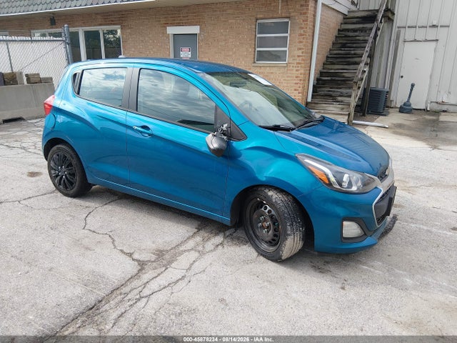 Auction sale of the 2019 Chevrolet Spark Ls Cvt, vin: KL8CB6SAXKC816594, lot number: 45878234