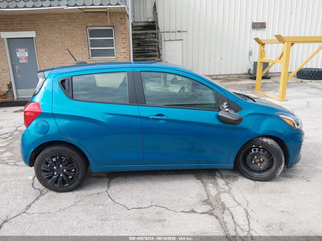 45878234 :رقم المزاد ، KL8CB6SAXKC816594 vin ، 2019 Chevrolet Spark Ls Cvt مزاد بيع