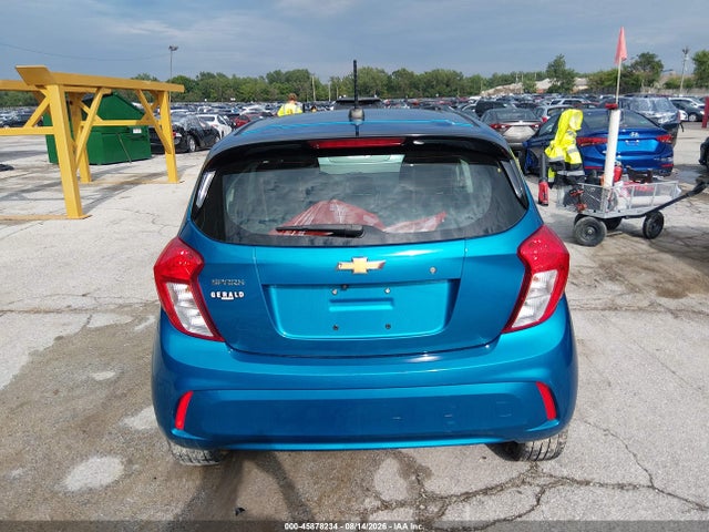 45878234 :رقم المزاد ، KL8CB6SAXKC816594 vin ، 2019 Chevrolet Spark Ls Cvt مزاد بيع
