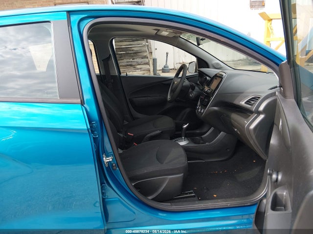 45878234 :رقم المزاد ، KL8CB6SAXKC816594 vin ، 2019 Chevrolet Spark Ls Cvt مزاد بيع