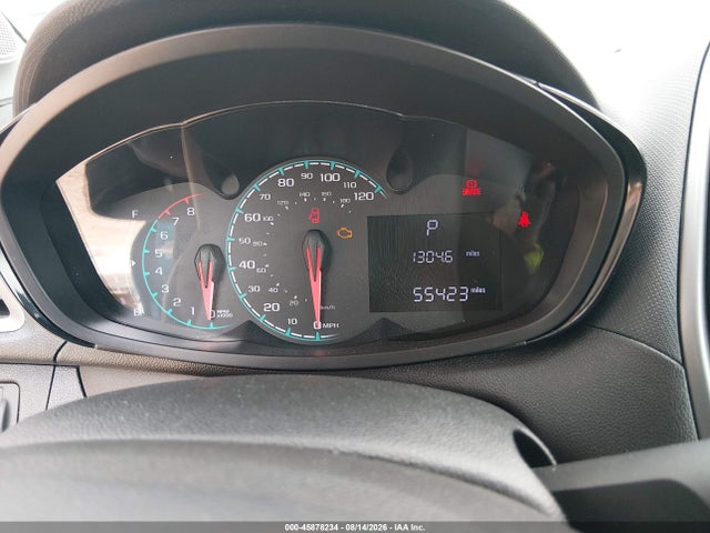 45878234 :رقم المزاد ، KL8CB6SAXKC816594 vin ، 2019 Chevrolet Spark Ls Cvt مزاد بيع