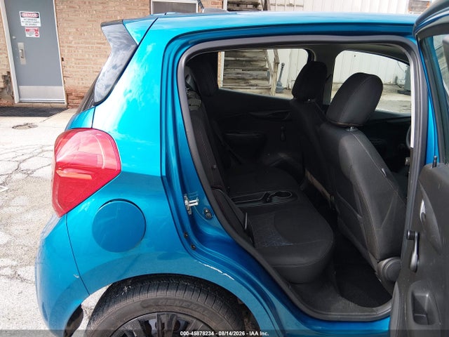 45878234 :رقم المزاد ، KL8CB6SAXKC816594 vin ، 2019 Chevrolet Spark Ls Cvt مزاد بيع