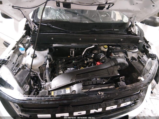 45878235 :رقم المزاد ، 3FMCR9C65PRD00436 vin ، 2023 Ford Bronco Sport Outer Banks مزاد بيع