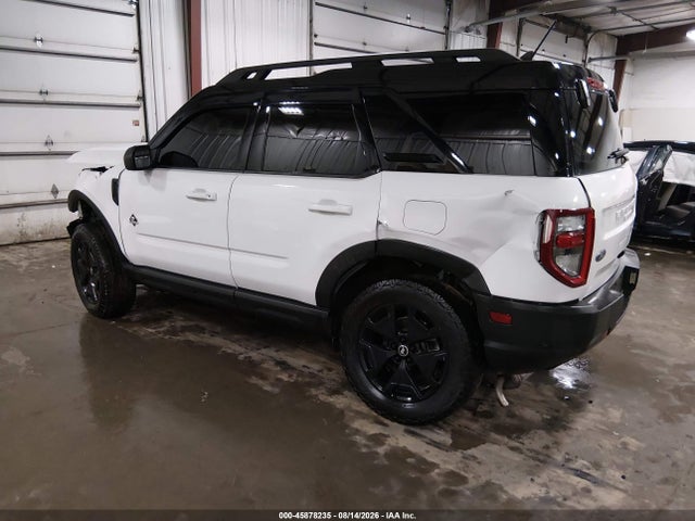45878235 :رقم المزاد ، 3FMCR9C65PRD00436 vin ، 2023 Ford Bronco Sport Outer Banks مزاد بيع