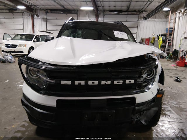 45878235 :رقم المزاد ، 3FMCR9C65PRD00436 vin ، 2023 Ford Bronco Sport Outer Banks مزاد بيع