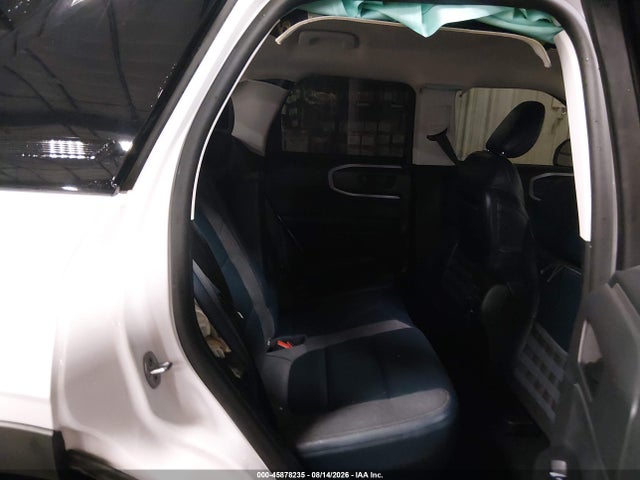 45878235 :رقم المزاد ، 3FMCR9C65PRD00436 vin ، 2023 Ford Bronco Sport Outer Banks مزاد بيع