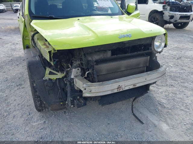 Продажа на аукционе авто 2017 Jeep Renegade Latitude, vin: ZACCJABB3HPG29031, номер лота: 45878236