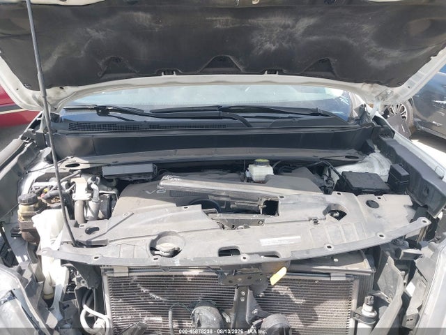 Продажа на аукционе авто 2020 Nissan Pathfinder Sv 4wd, vin: 5N1DR2BM2LC590509, номер лота: 45878238