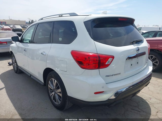 Продажа на аукционе авто 2020 Nissan Pathfinder Sv 4wd, vin: 5N1DR2BM2LC590509, номер лота: 45878238