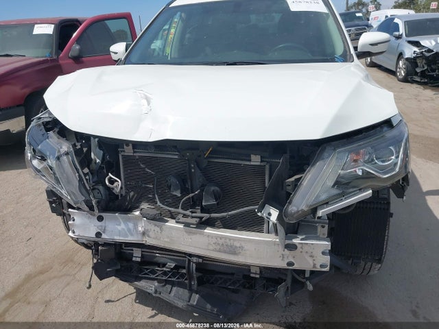 Продажа на аукционе авто 2020 Nissan Pathfinder Sv 4wd, vin: 5N1DR2BM2LC590509, номер лота: 45878238