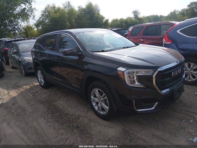2022 Gmc Terrain Awd Sle მანქანა იყიდება აუქციონზე, vin: 3GKALTEV5NL178129, აუქციონის ნომერი: 45878240