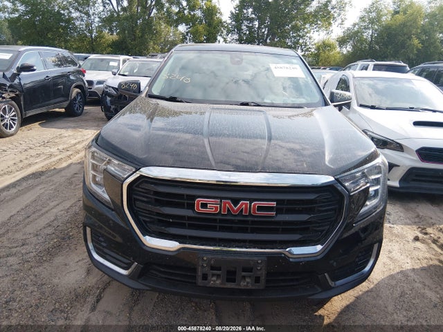 2022 Gmc Terrain Awd Sle მანქანა იყიდება აუქციონზე, vin: 3GKALTEV5NL178129, აუქციონის ნომერი: 45878240