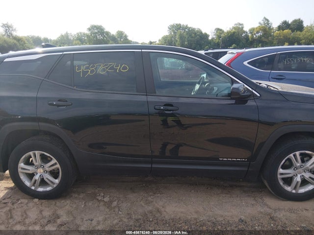 2022 Gmc Terrain Awd Sle მანქანა იყიდება აუქციონზე, vin: 3GKALTEV5NL178129, აუქციონის ნომერი: 45878240