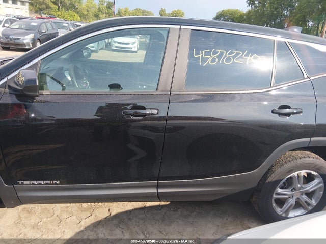 2022 Gmc Terrain Awd Sle მანქანა იყიდება აუქციონზე, vin: 3GKALTEV5NL178129, აუქციონის ნომერი: 45878240