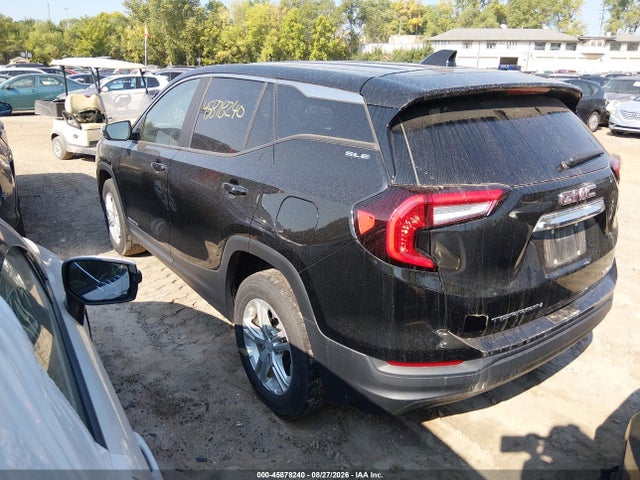 2022 Gmc Terrain Awd Sle მანქანა იყიდება აუქციონზე, vin: 3GKALTEV5NL178129, აუქციონის ნომერი: 45878240