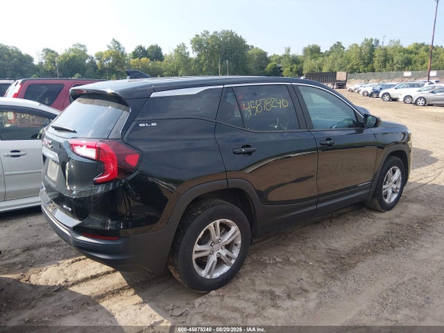 2022 Gmc Terrain Awd Sle მანქანა იყიდება აუქციონზე, vin: 3GKALTEV5NL178129, აუქციონის ნომერი: 45878240