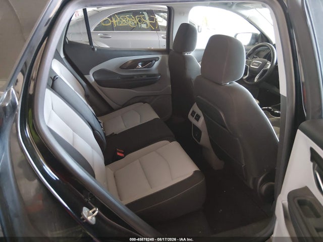 2022 Gmc Terrain Awd Sle მანქანა იყიდება აუქციონზე, vin: 3GKALTEV5NL178129, აუქციონის ნომერი: 45878240