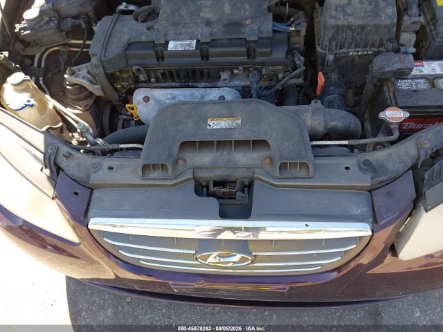 2008 Hyundai Elantra Gls/se მანქანა იყიდება აუქციონზე, vin: KMHDU46D38U561249, აუქციონის ნომერი: 45878243