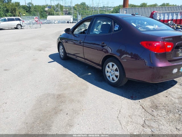 2008 Hyundai Elantra Gls/se მანქანა იყიდება აუქციონზე, vin: KMHDU46D38U561249, აუქციონის ნომერი: 45878243