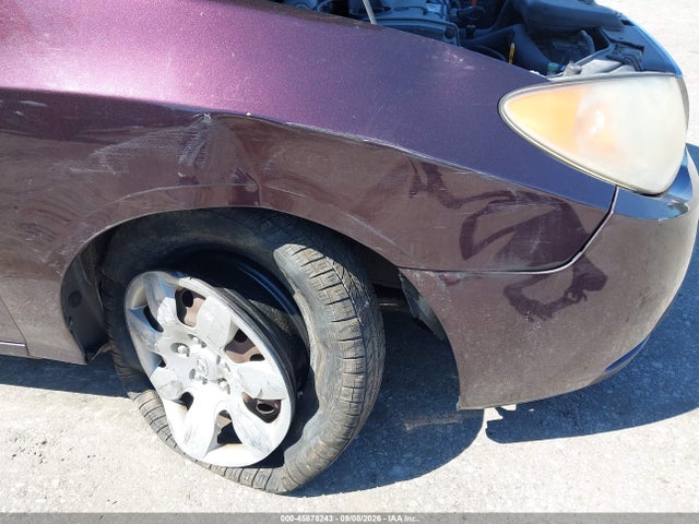 2008 Hyundai Elantra Gls/se მანქანა იყიდება აუქციონზე, vin: KMHDU46D38U561249, აუქციონის ნომერი: 45878243