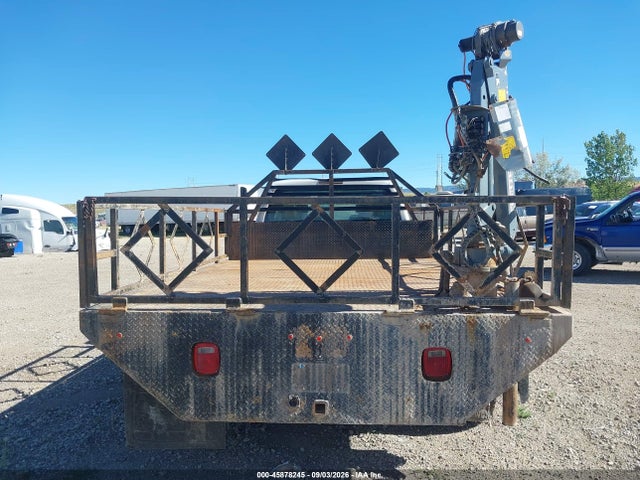 Ford F-550 Chassis Xl 2016 1FD0X5HT9GEA50086 Image 21