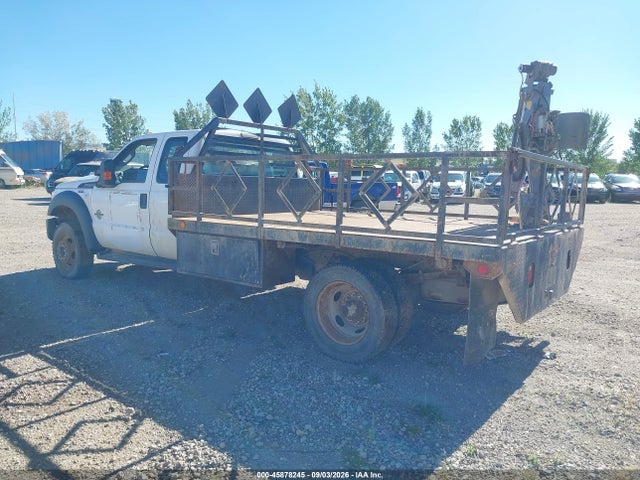 Ford F-550 Chassis Xl 2016 1FD0X5HT9GEA50086 Image 3