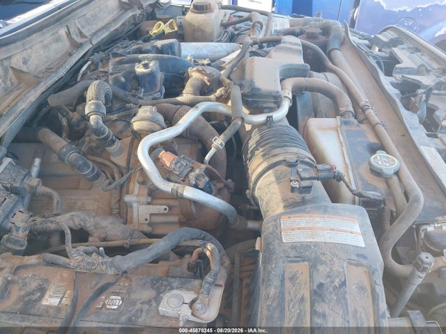 Ford F-550 Chassis Xl 2016 1FD0X5HT9GEA50086 Image 13