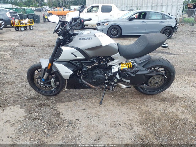 Ducati Diavel 1260 S 2019 ZDMGAHRW8KB001670 Image 14