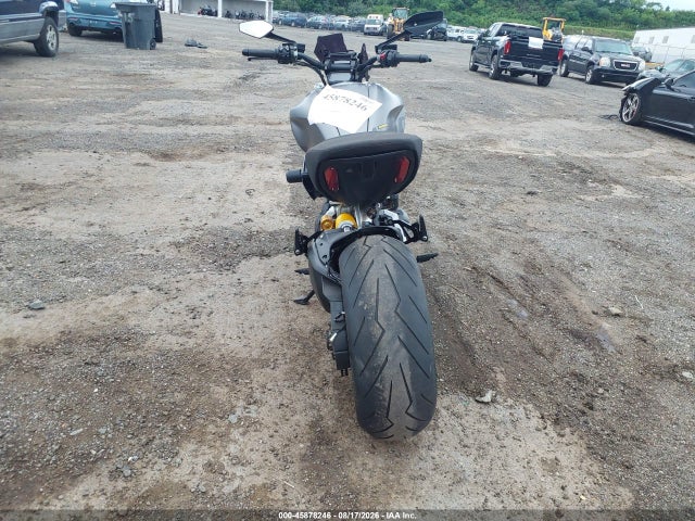Ducati Diavel 1260 S 2019 ZDMGAHRW8KB001670 Image 6
