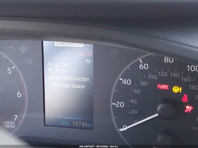JTDBCMFE5R3068364 Toyota Corolla Hybrid Le