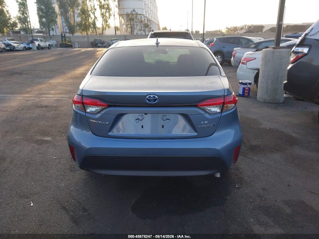 JTDBCMFE5R3068364 Toyota Corolla Hybrid Le