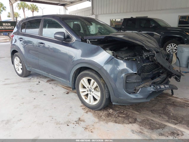 Продаж на аукціоні авто 2019 Kia Sportage Lx, vin: KNDPM3AC1K7499866, номер лоту: 45878248