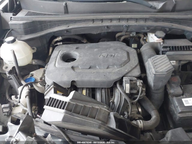 Продаж на аукціоні авто 2019 Kia Sportage Lx, vin: KNDPM3AC1K7499866, номер лоту: 45878248