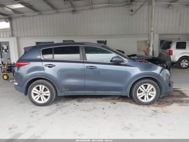 Продаж на аукціоні авто 2019 Kia Sportage Lx, vin: KNDPM3AC1K7499866, номер лоту: 45878248