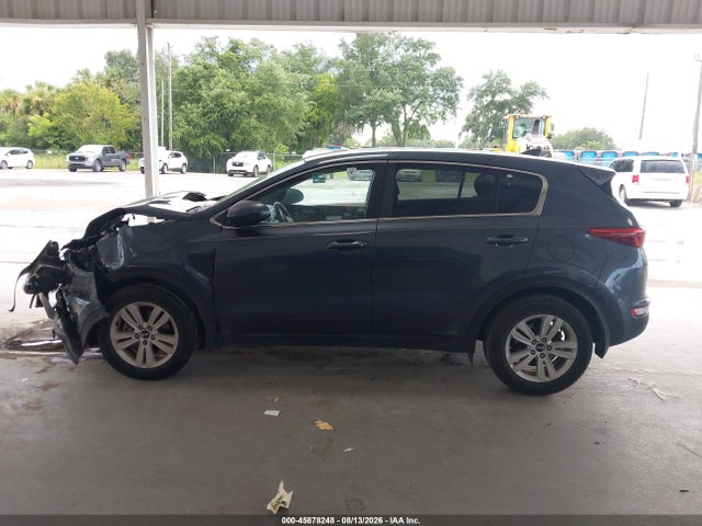 Продаж на аукціоні авто 2019 Kia Sportage Lx, vin: KNDPM3AC1K7499866, номер лоту: 45878248