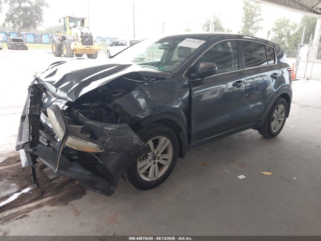Продаж на аукціоні авто 2019 Kia Sportage Lx, vin: KNDPM3AC1K7499866, номер лоту: 45878248