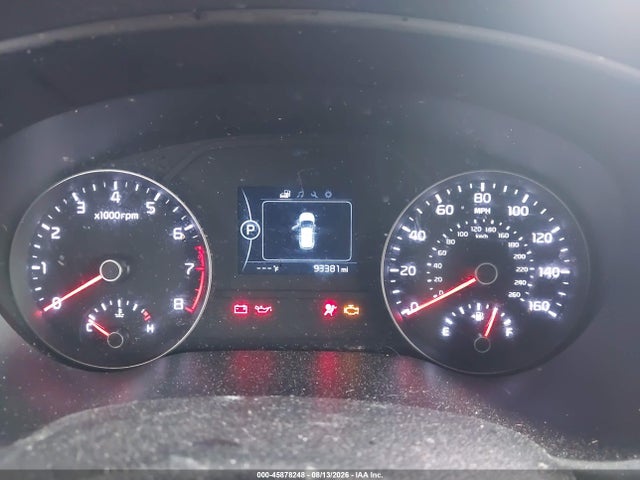 Продаж на аукціоні авто 2019 Kia Sportage Lx, vin: KNDPM3AC1K7499866, номер лоту: 45878248