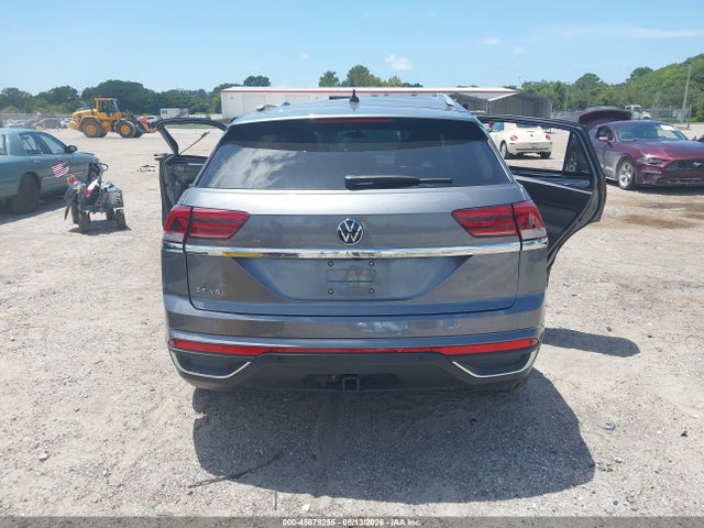 Продаж на аукціоні авто 2023 Volkswagen Atlas Cross Sport 3.6l V6 Se W/technology, vin: 1V2JE2CA0PC222115, номер лоту: 45878255