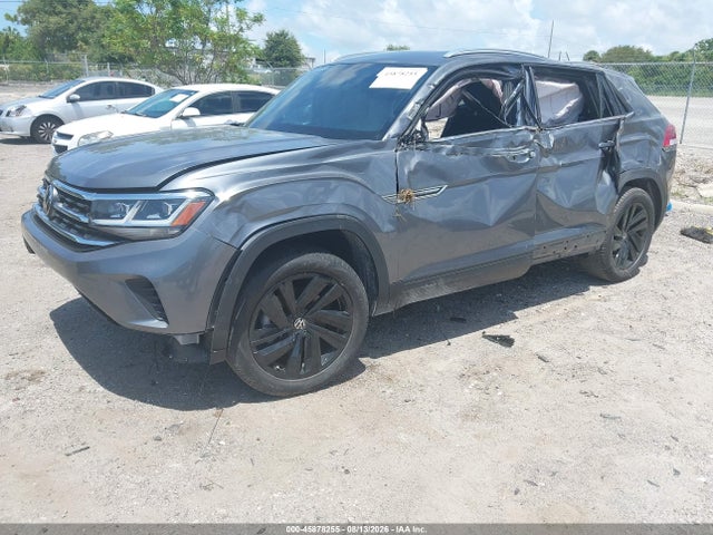 Продаж на аукціоні авто 2023 Volkswagen Atlas Cross Sport 3.6l V6 Se W/technology, vin: 1V2JE2CA0PC222115, номер лоту: 45878255